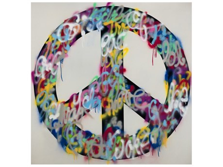 Daleno A Wish for the World Wall Art
