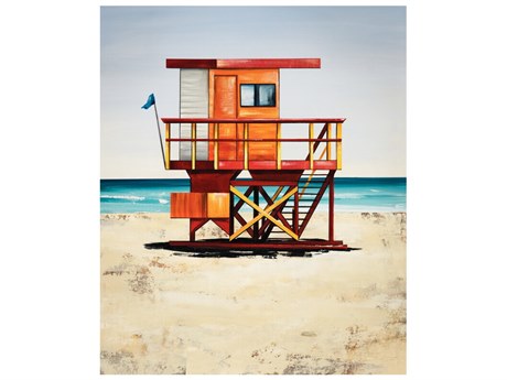 Daleno Baywatch Beauties III Wall Art