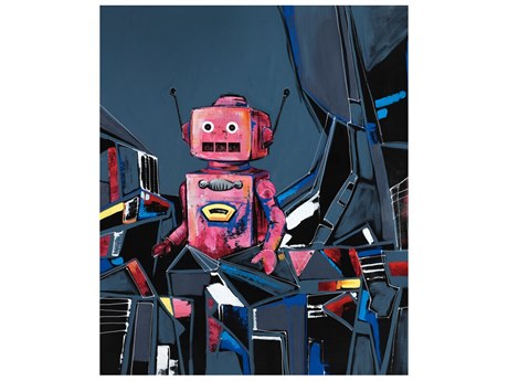 Daleno Artificial Intelligence Wall Art