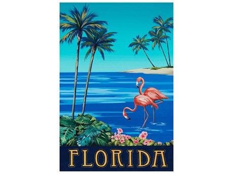 Daleno Floridian Natives Wall Art