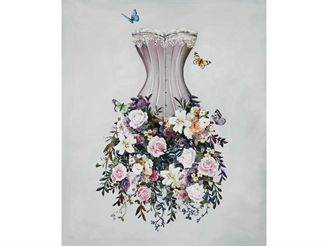 Daleno Paris Socialite Wall Art