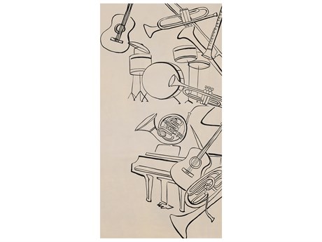 Daleno The Family Musician Wall Art