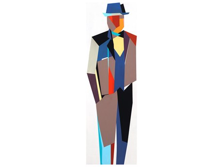 Daleno Ready For Rodeo Drive I Wall Art