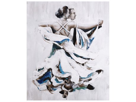 Daleno Elegant Dance Wall Art