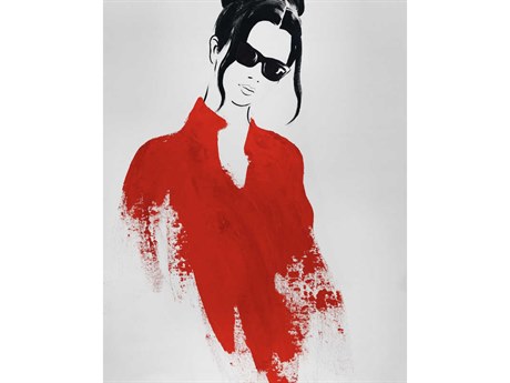 Daleno Singapore Beauties I Wall Art