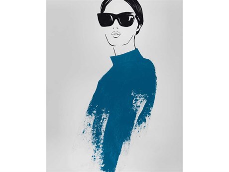 Daleno Singapore Beauties IV Wall Art
