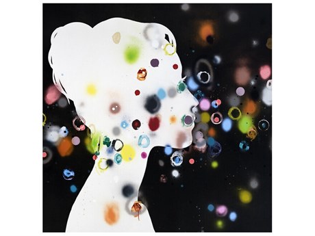 Daleno Bubble Gum Fun III Wall Art