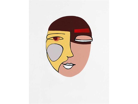 Daleno Facing Facts I Wall Art