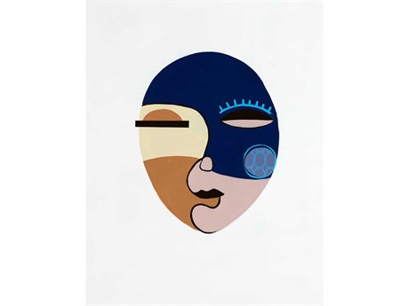 Daleno Facing Facts III Wall Art