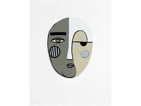 Daleno Facing Facts IV Wall Art