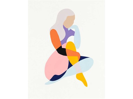 Daleno Awaiting Reply I Wall Art