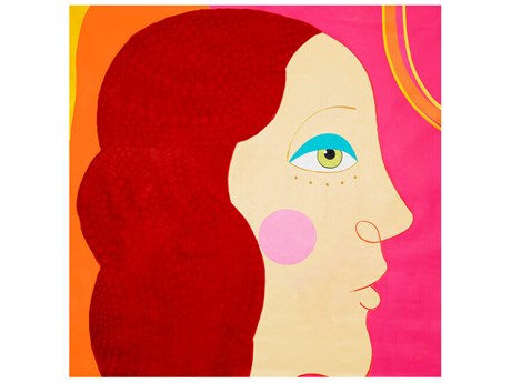 Daleno Dreamsicle Wall Art