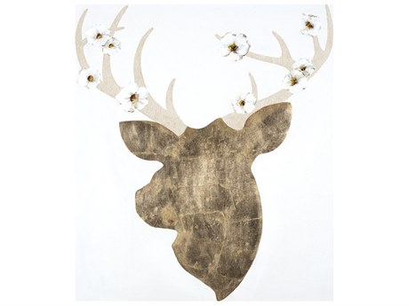 Daleno Main Beam Floral Wall Art
