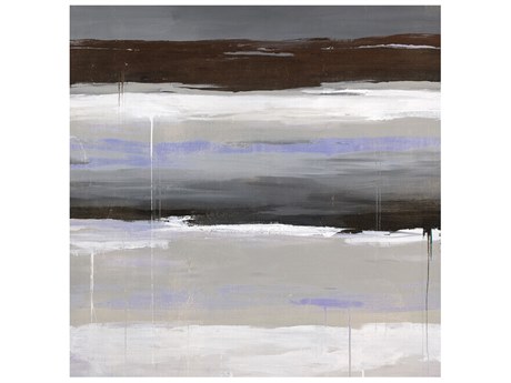 Daleno Tar Tracks II Wall Art