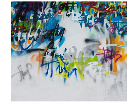 Daleno Fast Talker III Wall Art