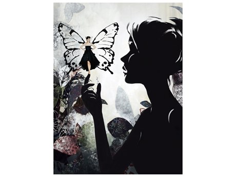 Daleno Secret Informant Wall Art