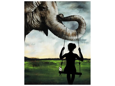 Daleno That's a Trunk Show Wall Art