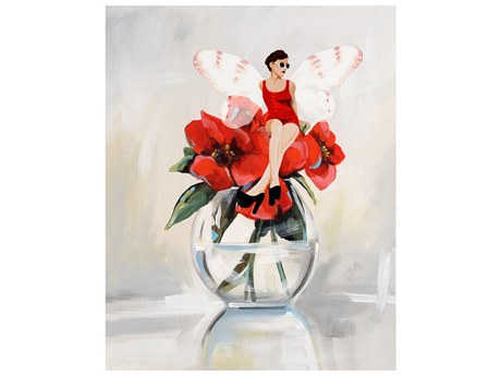 Daleno Cushy Tushy Wall Art