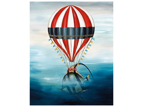 Daleno Baffling Buoy Wall Art
