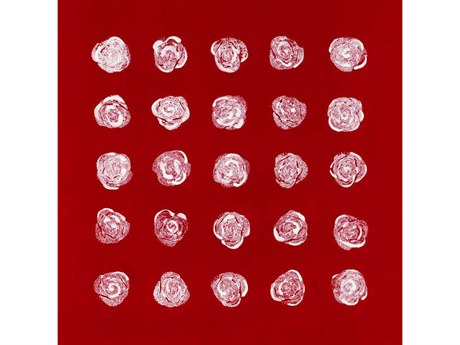 Daleno 2 Dozen Plus One III Wall Art