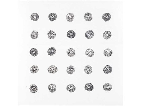 Daleno 2 Dozen Plus One VI Wall Art
