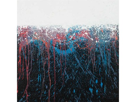 Daleno Diffraction I Wall Art