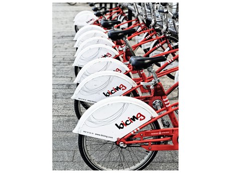 Daleno Fun Rack I Wall Art