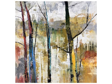 Daleno October Warning Wall Art