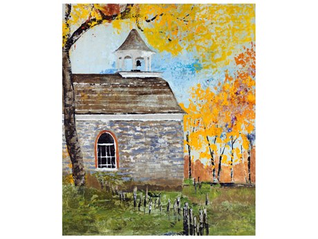 Daleno Going to the Chapel II Wall Art