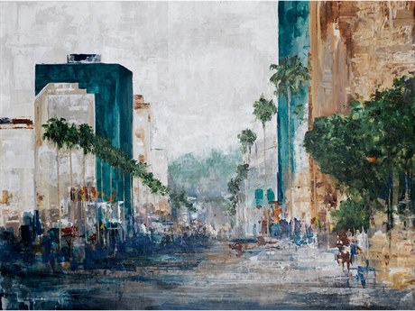 Daleno Star City Wall Art