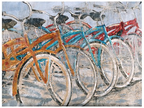 Daleno Coastal Rides Wall Art