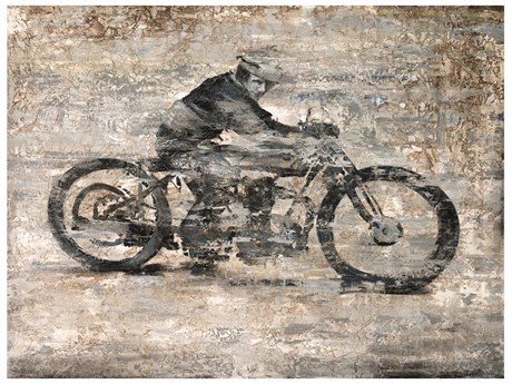 Daleno Matrix Rider Wall Art