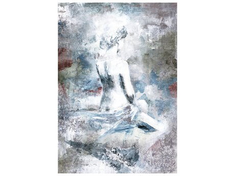 Daleno Lady in Waiting Wall Art