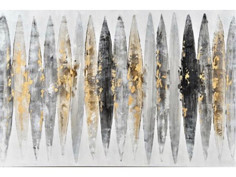 Daleno Salt or Saline II Wall Art
