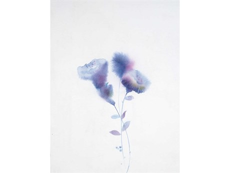 Daleno Blurred Perennial I Wall Art