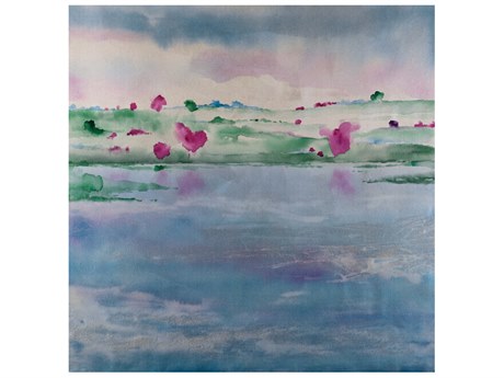 Daleno Poised Reflection Wall Art