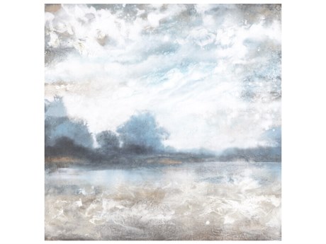Daleno Moondusk III Wall Art