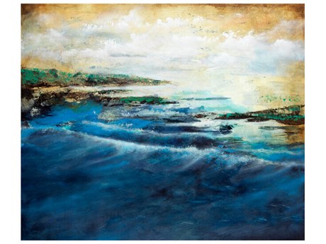 Daleno Near the Landing Wall Art