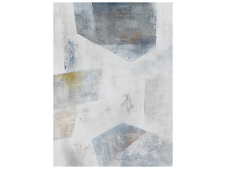 Daleno Fractions II Wall Art
