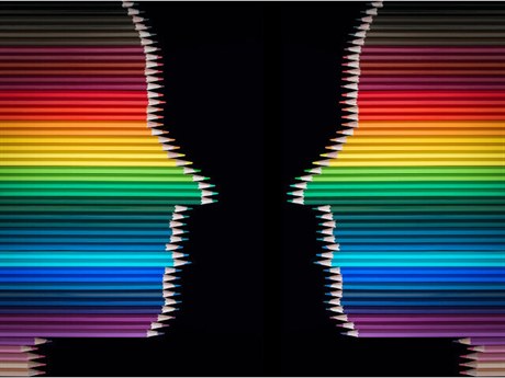 Daleno Face Value I Wall Art
