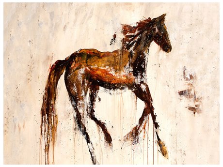 Daleno Dusty Road Wall Art