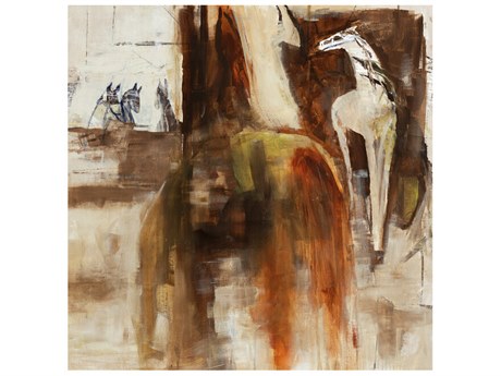Daleno To the Trough Wall Art