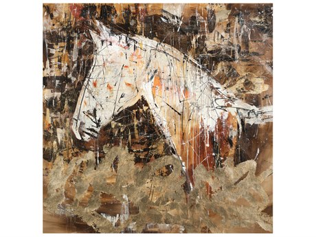 Daleno Jumping Star Wall Art