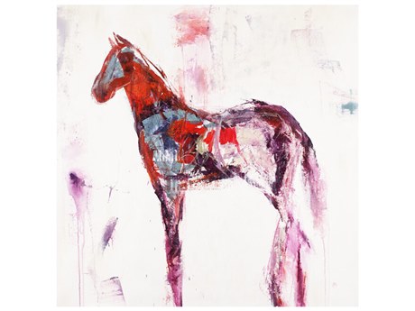 Daleno Pet Pony Wall Art