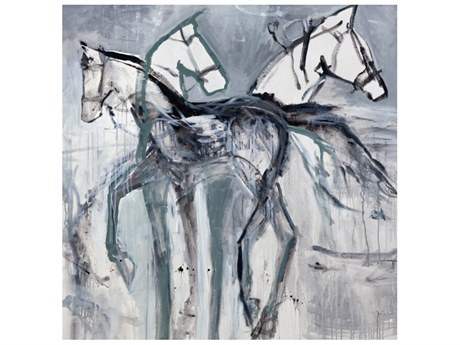 Daleno Prancing Party Wall Art