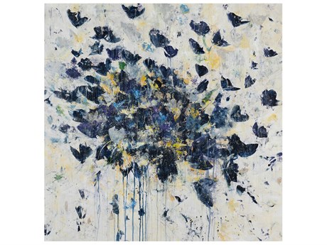 Daleno Bouquet In Flight Wall Art