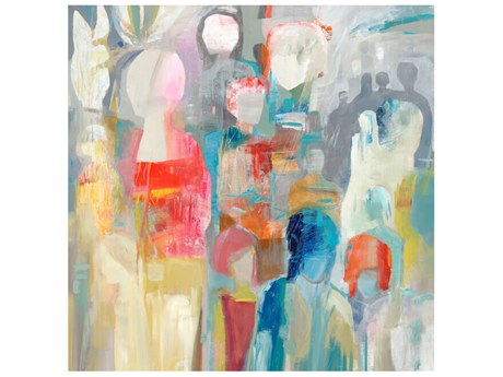 Daleno Odd Man Out Wall Art