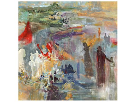 Daleno Overjoyed Wall Art