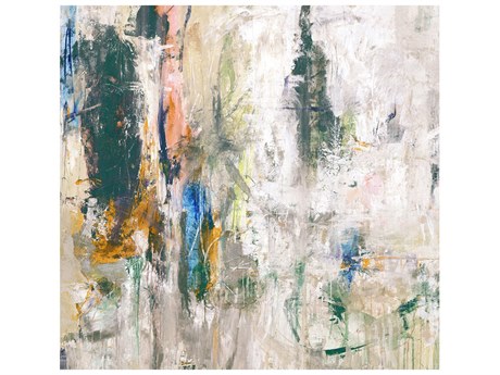 Daleno One Two One Two II Wall Art