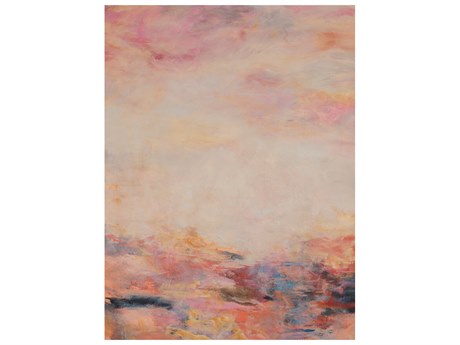 Daleno Colorful Path Wall Art